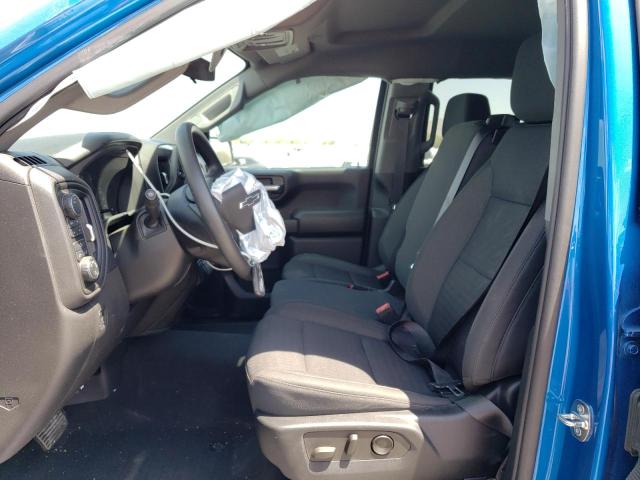 Photo 7 from auction – 2022 CHEVROLET SILVERADO with VIN 3GCPDCED6NG581538