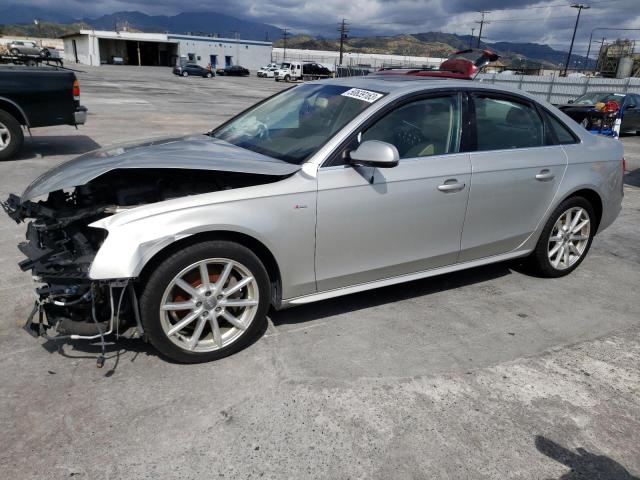 AUDI A4 PREMIUM 2014 con VIN WAUFFAFLXEN021560 - Foto de la subasta