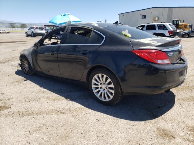 Photo 2 from auction – 2011 BUICK REGAL CXL with VIN W04GW5EV5B1042444