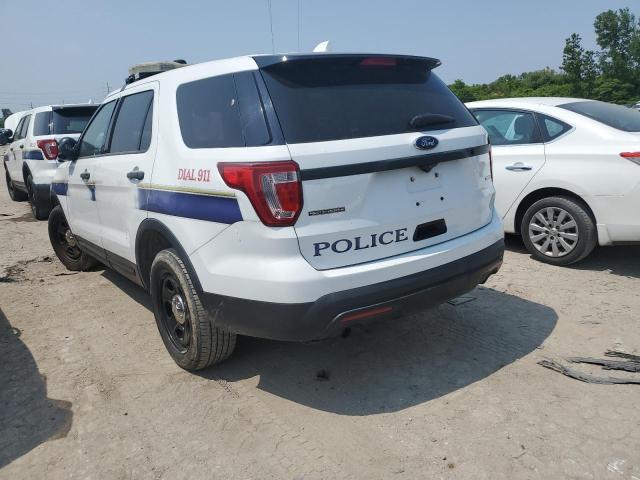 Photo 2 from auction – 2016 FORD EXPLORER P with VIN 1FM5K8AR2GGB88898