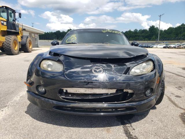 Photo 5 from auction – 2008 MAZDA MX-5 MIATA with VIN JM1NC26F780156486