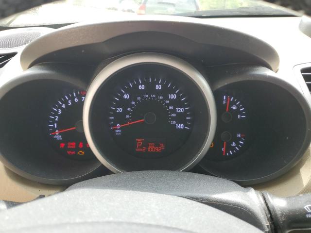 Photo 9 from auction – 2013 KIA SOUL + with VIN KNDJT2A68D7503542