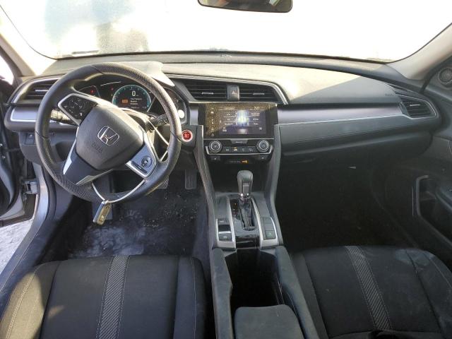 Photo 8 from auction – 2017 HONDA CIVIC EX with VIN 19XFC1F3XHE026617