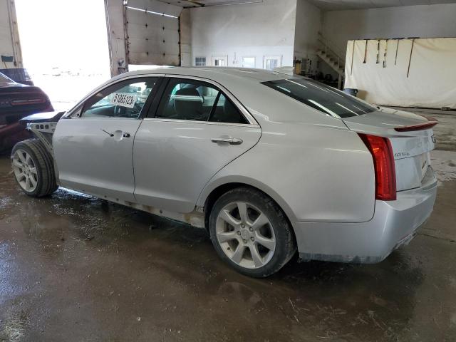 Photo 2 from auction – 2016 CADILLAC ATS with VIN 1G6AG5RX1G0194953