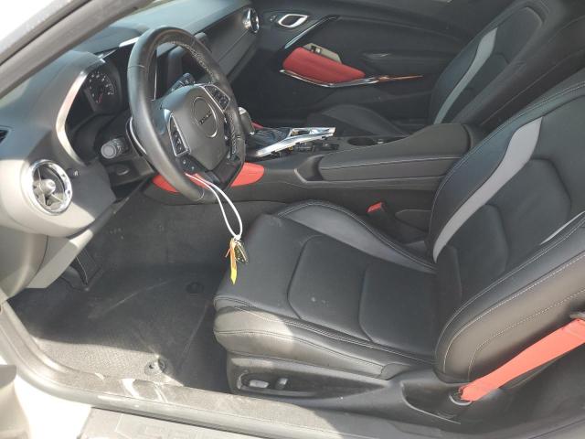 Photo 7 from auction – 2022 CHEVROLET CAMARO LT with VIN 1G1FD1RX7N0102433