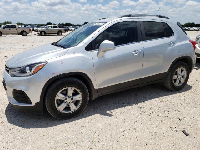 CHEVROLET TRAX 1LT 2018 with VIN KL7CJLSB1JB693786 - Photo from auction