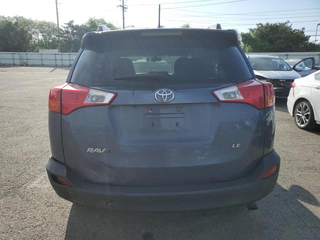 Photo 6 from auction – 2013 TOYOTA RAV4 LE with VIN 2T3ZFREV1DW025263