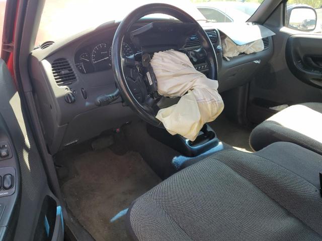 Photo 8 from auction – 2002 FORD RANGER SUP with VIN 1FTYR44E52PA95820
