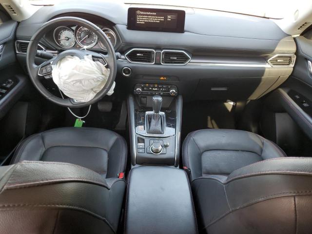 Photo 8 from auction – 2022 MAZDA CX-5 PREFE with VIN JM3KFBCM1N0537556