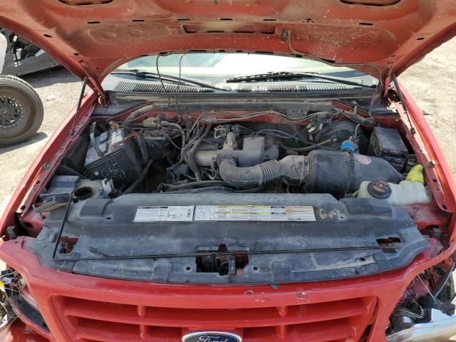 Photo 11 from auction – 1999 FORD F150 with VIN 1FTZF0824XKB43396