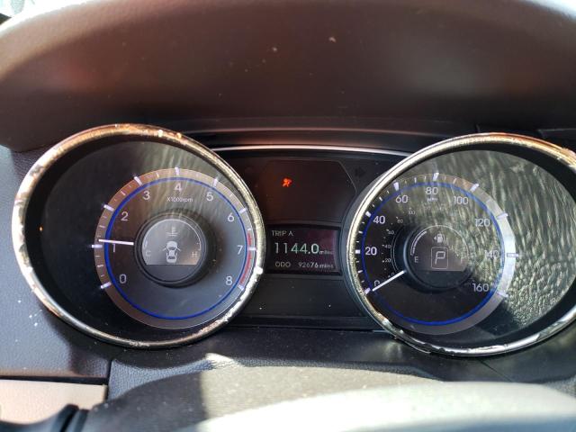 Photo 9 from auction – 2012 HYUNDAI SONATA SE with VIN 5NPEC4AB9CH474024