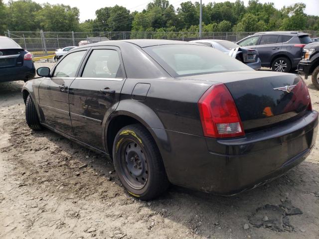 Photo 2 from auction – 2006 CHRYSLER 300 with VIN 2C3KA43R86H509737
