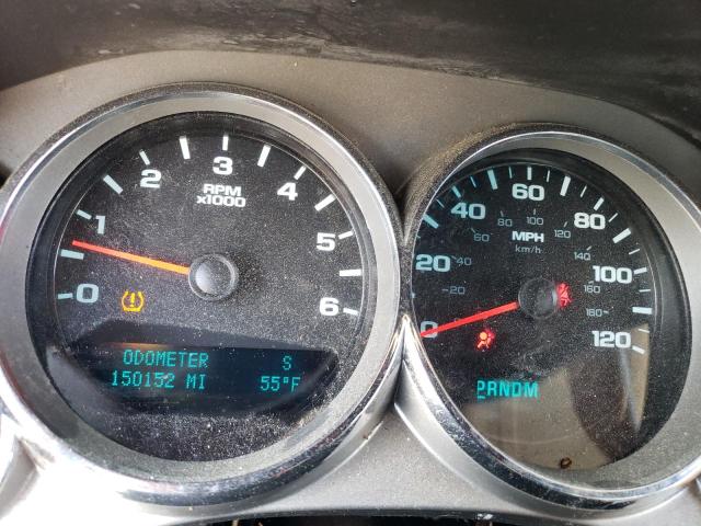 Photo 9 from auction – 2011 CHEVROLET SILVERADO with VIN 1GCRCSE05BZ405952