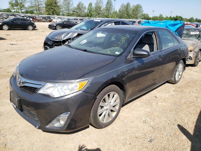 TOYOTA CAMRY BASE 2012 with VIN 4T4BF1FK3CR163200 - Photo from auction