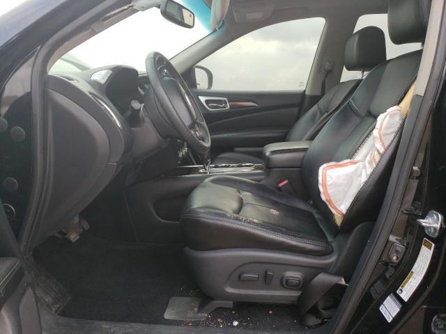 Photo 7 from auction – 2014 NISSAN PATHFINDER with VIN 5N1AR2MN9EC630676
