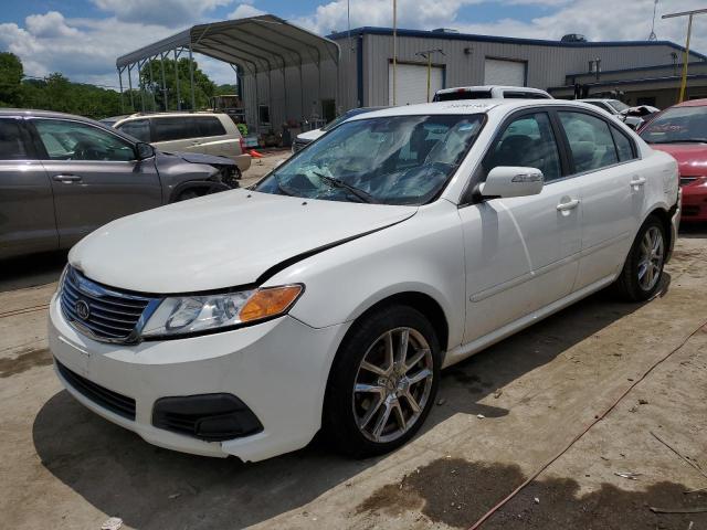 KIA OPTIMA 2010 with VIN KNAGG4A84A5451441 - Photo from auction