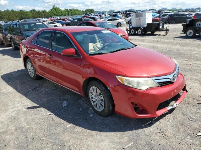 Photo 4 from auction – 2012 TOYOTA CAMRY BASE with VIN 4T1BF1FK1CU572435