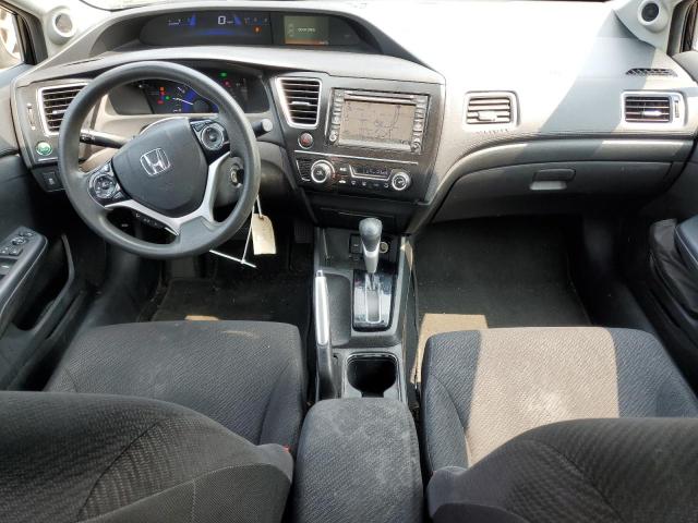 Photo 8 from auction – 2013 HONDA CIVIC EX with VIN 2HGFB2F81DH513760