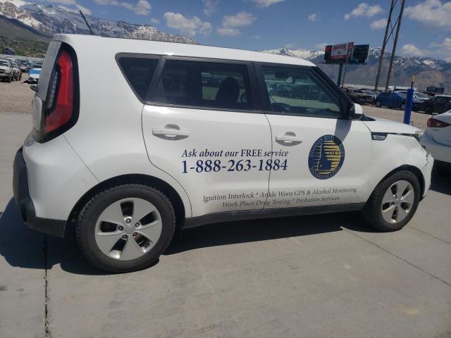 Photo 3 from auction – 2016 KIA SOUL with VIN KNDJN2A29G7261405