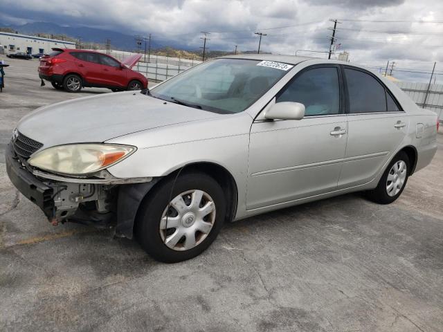 TOYOTA CAMRY LE 2003 with VIN 4T1BE32K43U759754 - Photo from auction