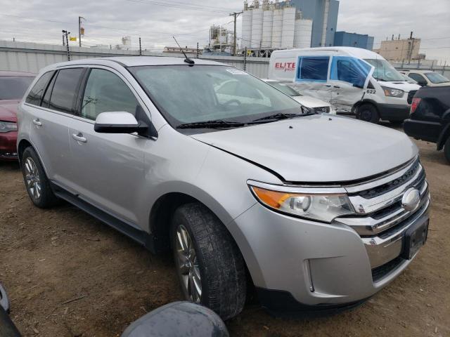 Photo 4 from auction – 2013 FORD EDGE LIMIT with VIN 2FMDK3K90DBA35646