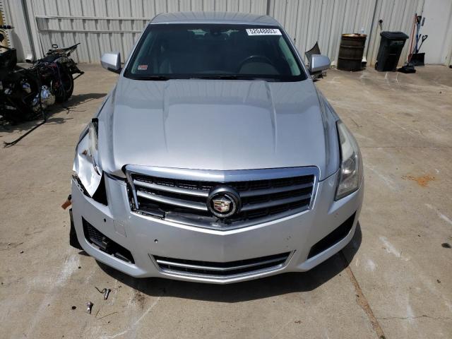 Photo 5 from auction – 2013 CADILLAC ATS LUXURY with VIN 1G6AB5RX5D0154871