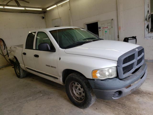Photo 4 from auction – 2004 DODGE RAM 1500 S with VIN 1D7HA18N14J166717