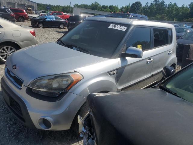 KIA SOUL 2012 with VIN KNDJT2A57C7362016 - Photo from auction