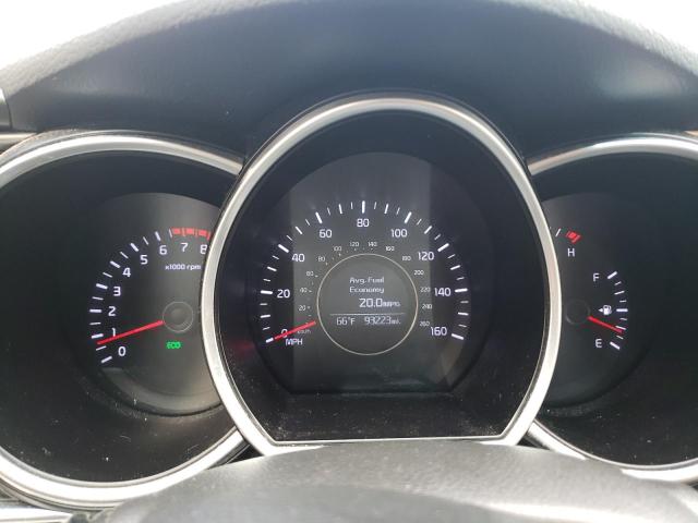 Photo 9 from auction – 2014 KIA OPTIMA LX with VIN KNAGM4A74E5493243