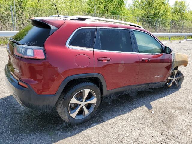Photo 3 from auction – 2019 JEEP CHEROKEE L with VIN 1C4PJMDNXKD231105