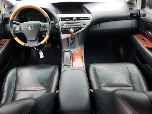 Photo 8 from auction – 2012 LEXUS RX 350 with VIN 2T2BK1BA5CC135477