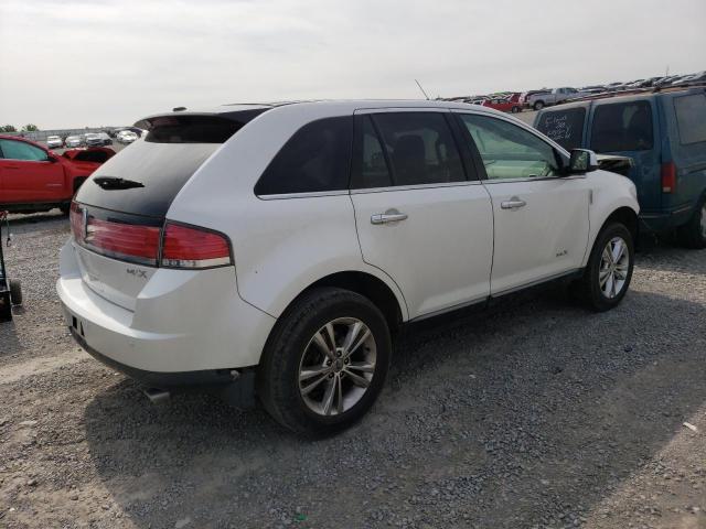 Photo 3 from auction – 2010 LINCOLN MKX with VIN 2LMDJ6JC5ABJ31631