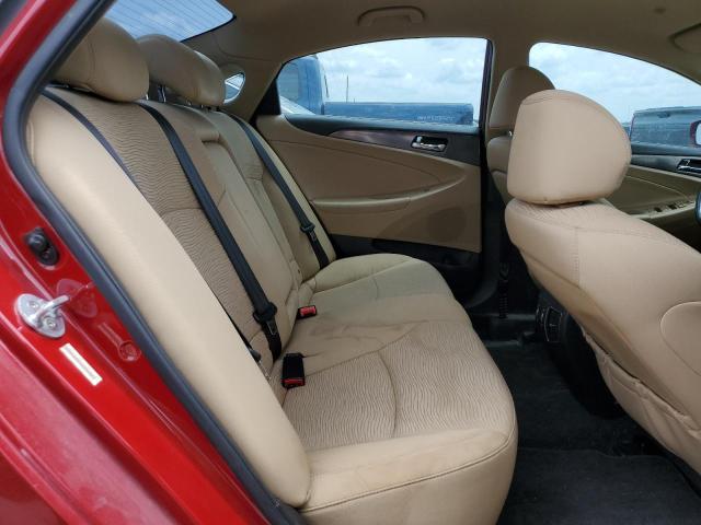Photo 10 from auction – 2012 HYUNDAI SONATA HYB with VIN KMHEC4A40CA036657