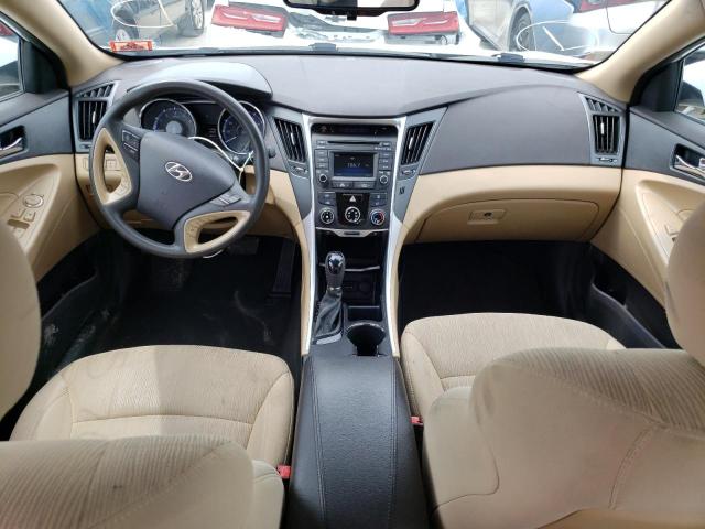 Photo 8 from auction – 2014 HYUNDAI SONATA GLS with VIN 5NPEB4AC2EH825516