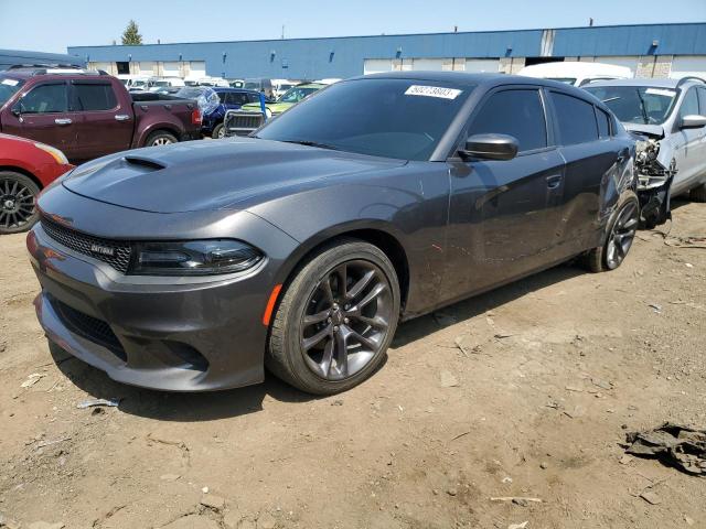 Photo 1 from auction – 2020 DODGE CHARGER R/ with VIN 2C3CDXCT6LH158136
