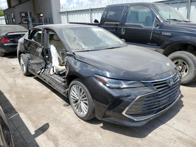 Photo 4 from auction – 2020 TOYOTA AVALON LIM with VIN 4T1D21FBXLU015818