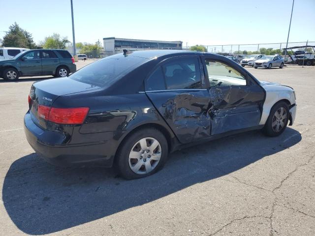Photo 3 from auction – 2009 HYUNDAI SONATA with VIN 5NPET46C39H562237