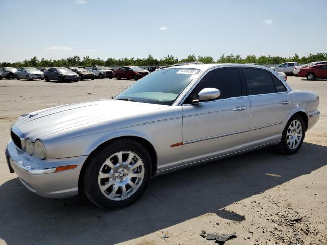 JAGUAR XJ8 2004 with VIN SAJWA71C24SG24258 - Photo from auction