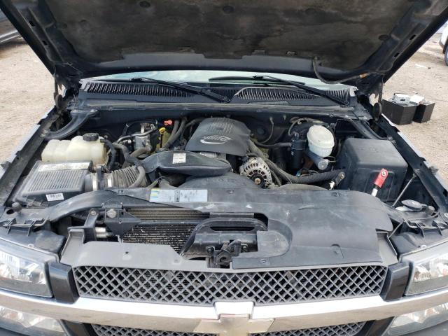 Photo 11 from auction – 2004 CHEVROLET SILVERADO with VIN 1GCEK19T94E373341