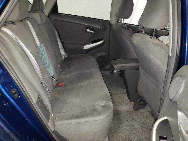 Photo 10 from auction – 2010 TOYOTA PRIUS with VIN JTDKN3DU7A0228555