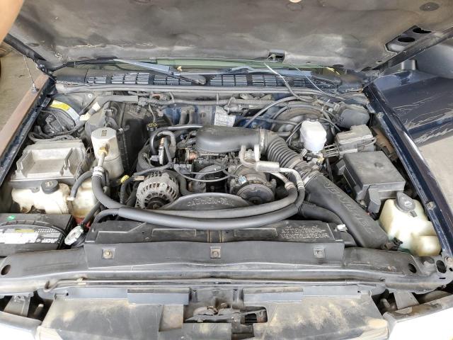 Photo 11 from auction – 2002 GMC SONOMA with VIN 1GTDT19W928176944