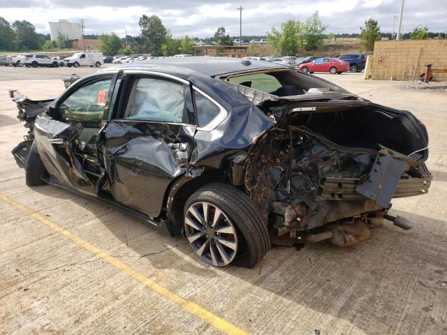 Photo 2 from auction – 2017 NISSAN ALTIMA 2.5 with VIN 1N4AL3AP1HC165984