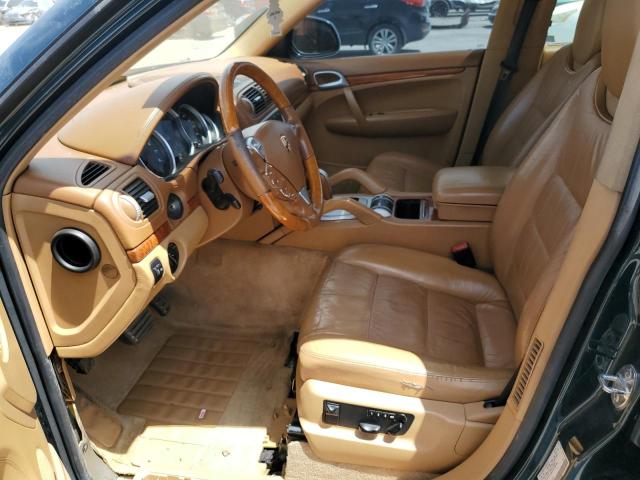 Photo 7 from auction – 2005 PORSCHE CAYENNE S with VIN WP1AB29P85LA60879