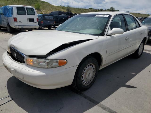 BUICK CENTURY CU 2005 with VIN 2G4WS52J851120725 - Photo from auction