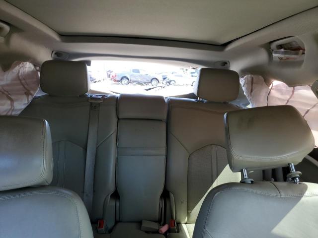 Photo 10 from auction – 2012 CADILLAC SRX LUXURY with VIN 3GYFNAE31CS584839
