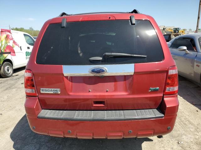 Photo 6 from auction – 2012 FORD ESCAPE LIM with VIN 1FMCU9EG9CKC04148