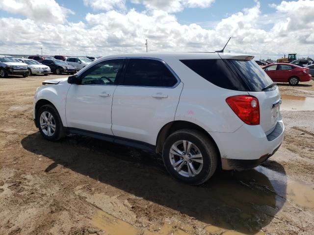 Photo 2 from auction – 2014 CHEVROLET EQUINOX LS with VIN 1GNALAEK2EZ132957
