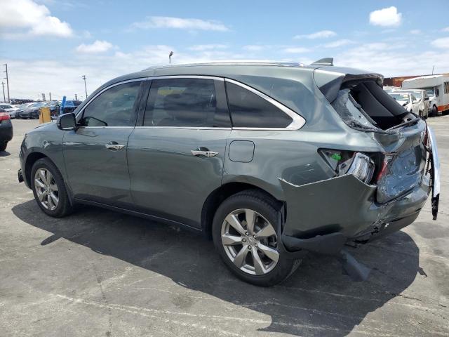 Photo 2 from auction – 2016 ACURA MDX ADVANC with VIN 5FRYD3H97GB004178