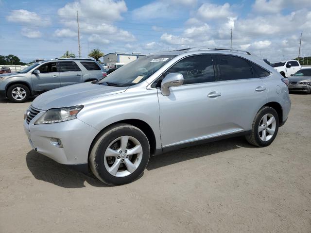 LEXUS RX 350 BAS 2014 with VIN 2T2BK1BA8EC231963 - Photo from auction