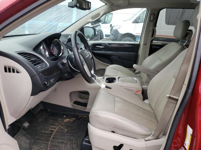 Photo 7 from auction – 2014 CHRYSLER TOWN & COU with VIN 2C4RC1CG3ER237222